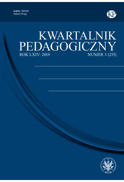 Kwartalnik Pedagogiczny...