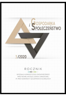 Gospodarka i Społeczeństwo....