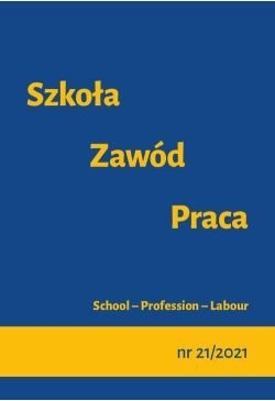 Szkoła – Zawód – Praca, nr...