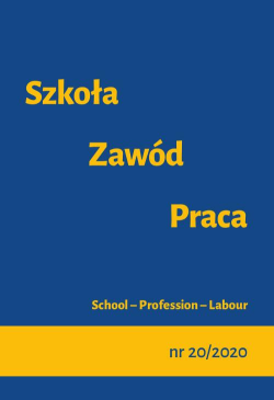 Szkoła – Zawód – Praca, nr...