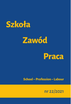 Szkoła – Zawód – Praca, nr...