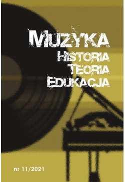 Muzyka. Historia. Teoria....
