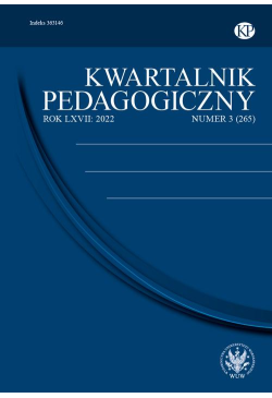 Kwartalnik Pedagogiczny...