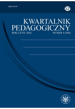 Kwartalnik Pedagogiczny...