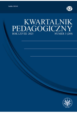 Kwartalnik Pedagogiczny...