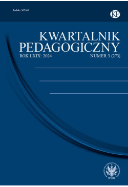 Kwartalnik Pedagogiczny...