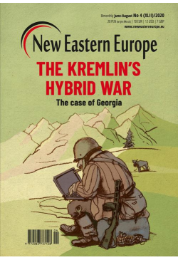 New Eastern Europe 4/2020