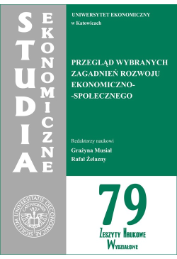 Studia Ekonomiczne....