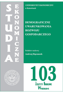 Studia Ekonomiczne....