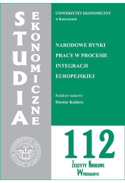 Studia Ekonomiczne....