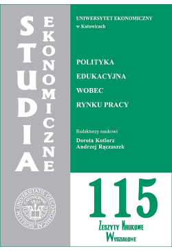 Studia Ekonomiczne....