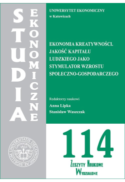 Studia Ekonomiczne....