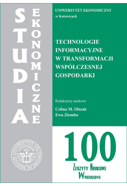 Studia Ekonomiczne....