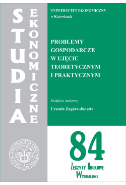 Studia Ekonomiczne....