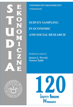 Studia Ekonomiczne. Survey...