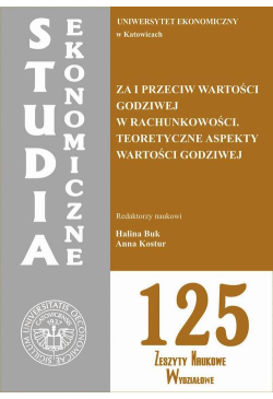 Studia Ekonomiczne. Za i...