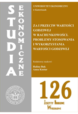 Studia Ekonomiczne. Za i...