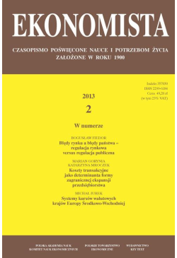 Ekonomista 2013 nr 2