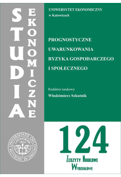 Studia Ekonomiczne....