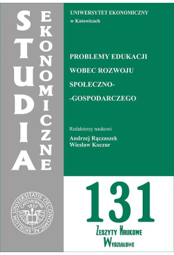 Studia Ekonomiczne....