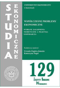 Studia Ekonomiczne....