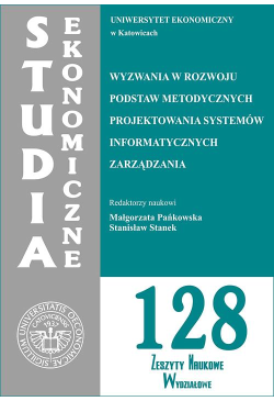 Studia Ekonomiczne....