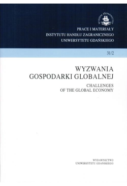 Wyzwania gospodarki...