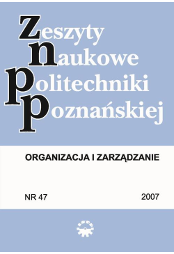 Organizacja i Zarządzanie,...