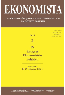 Ekonomista 2014 nr 2
