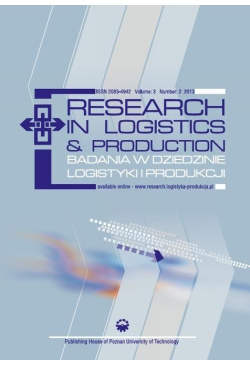 Research in Logistics &...