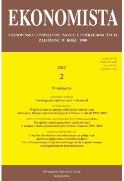 Ekonomista 2011 nr 2