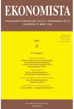 Ekonomista 2011 nr 3