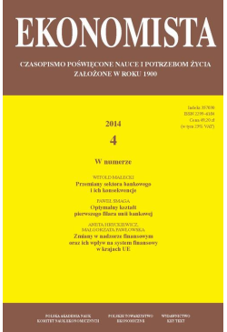 Ekonomista 2014 nr 4