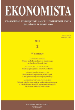 Ekonomista 2010 nr 2