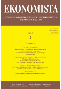 Ekonomista 2015 nr 2
