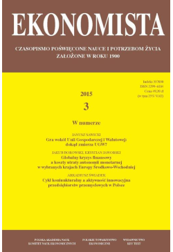 Ekonomista 2015 nr 3