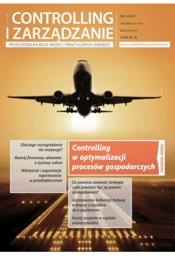 Controlling i Zarządzanie...