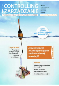 Controlling i Zarządzanie...