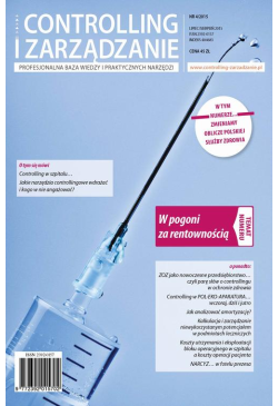 Controlling i Zarządzanie...