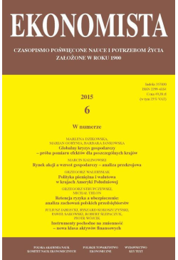 Ekonomista 2015 nr 6