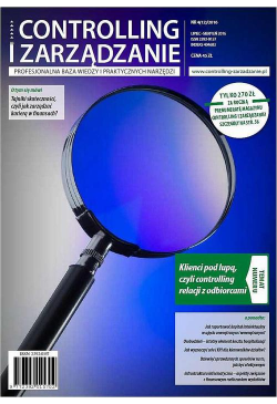 Controlling i Zarządzanie...