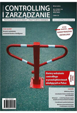 Controlling i Zarządzanie...