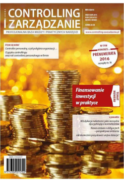 Controlling i Zarządzanie...