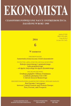 Ekonomista 2016 nr 6