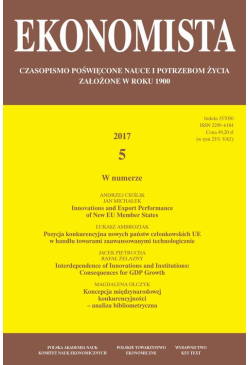 Ekonomista 2017 nr 5