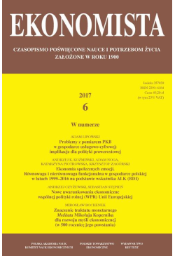 Ekonomista 2017 nr 6