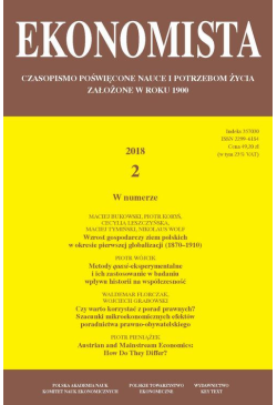 Ekonomista 2018 nr 2