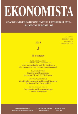 Ekonomista 2018 nr 3