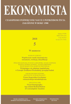 Ekonomista 2018 nr 5