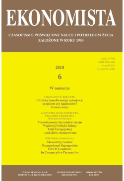 Ekonomista 2018 nr 6